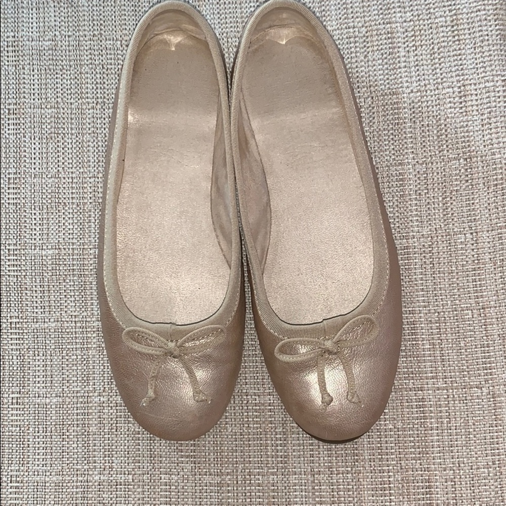 Gold Flats